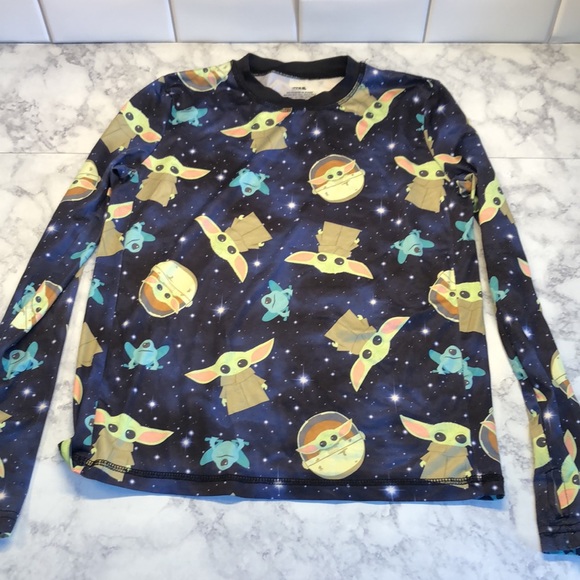 Star Wars Cuddl Duds Grogu Thermal Set - Picture 2 of 8